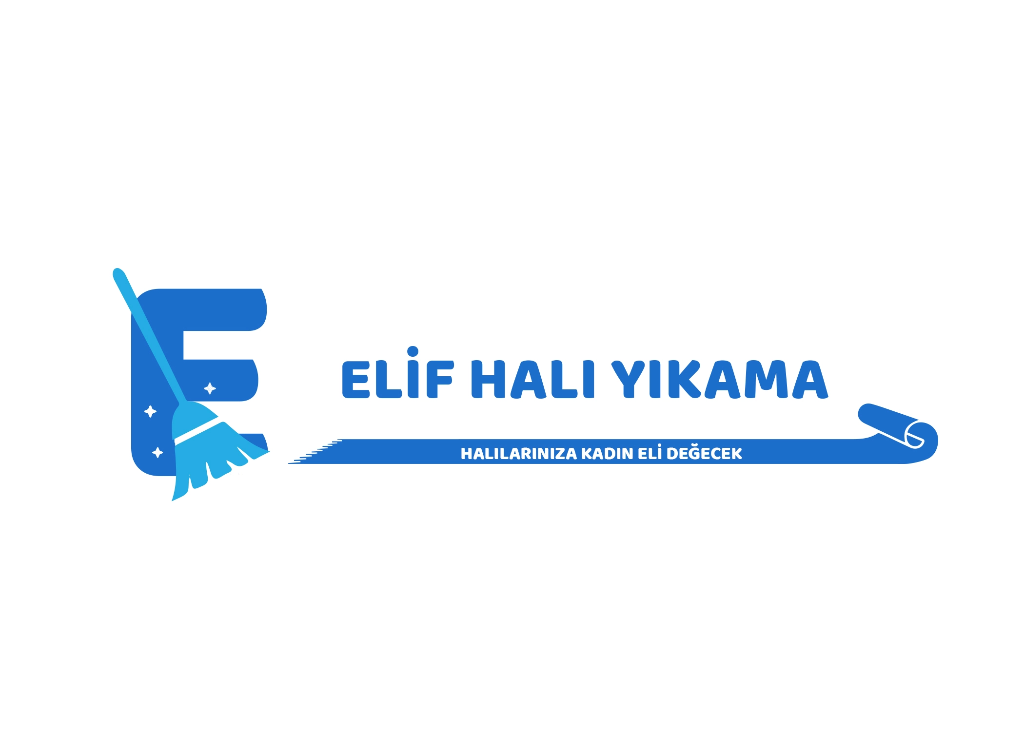 Elif Halı Yıkama Logo